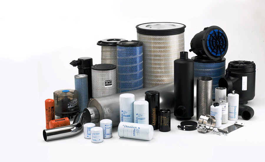 Donaldson Products and Components